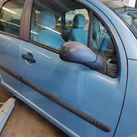 Porta anteriore dx nuda CITROEN C3 del 2005