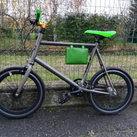Citybike stile vintage cambio automatico