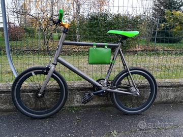 Citybike stile vintage cambio automatico