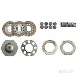 Kit frizione completo per Fbm e Franco Morini