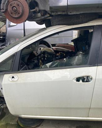 PORTIERA ANTERIORE SINISTRA FIAT Punto EVO PORTIER