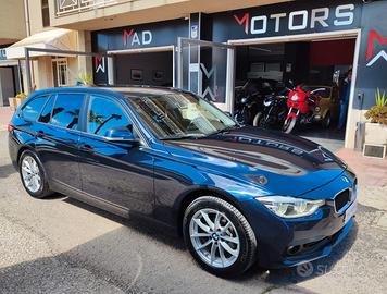 Bmw 318d Touring Business Advantage aut. 2016