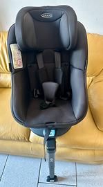 Seggiolino per auto Graco Turn2Me i-Size isofix