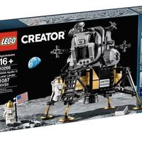 LEGO CREATOR EXPERT 10266 LANDER LUNARE