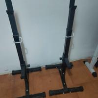 set attrezzi sportivi 