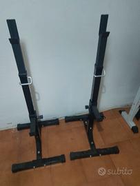 set attrezzi sportivi 