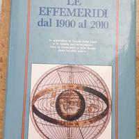 Le effemeridi dal 1900 al 2010 Astrologia