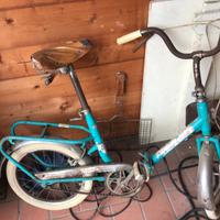 Bicicletta tipo Graziella