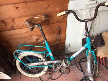 Bicicletta tipo Graziella