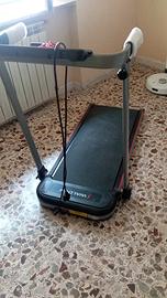 Tapis Roulant elettrico Walden F2800 pieghevole