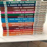 libri di cucina sora Lella