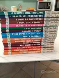 libri di cucina sora Lella