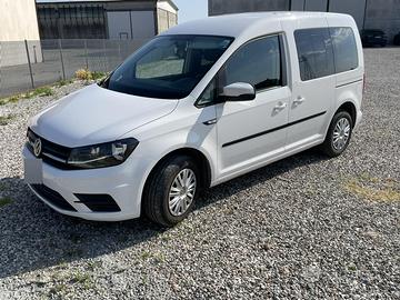 Caddy 2015 metano