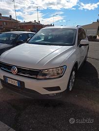 Volkswagen Tiguan 1.4 tsi