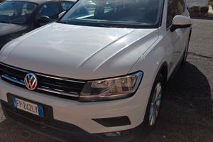 Volkswagen Tiguan 1.4 tsi