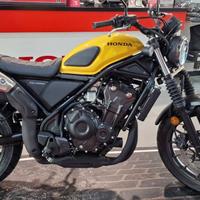 Honda CL500 ABS