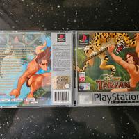 Tarzan Ps1