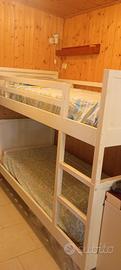 letto a castello ikea