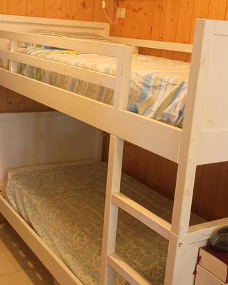 letto a castello ikea