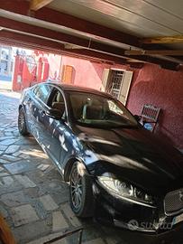Jaguar xl perfette condizioni