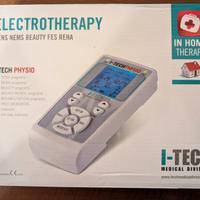 I-Tech Fisio Elettrostimolatore 