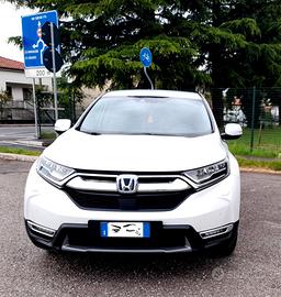 HONDA  CR-V Hybrid con GARANZIA HONDA fino al 2030