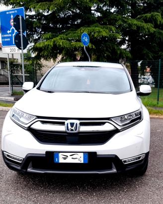 HONDA  CR-V Hybrid con GARANZIA HONDA fino al 2030