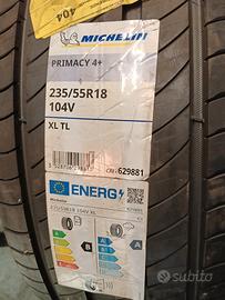 Pneumatici Michelin 