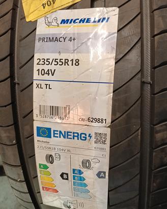 Pneumatici Michelin 
