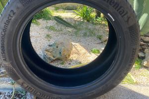 Pneumatici 4 stagioni 225/50 r17 Y
