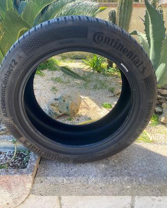 Pneumatici 4 stagioni 225/50 r17 Y