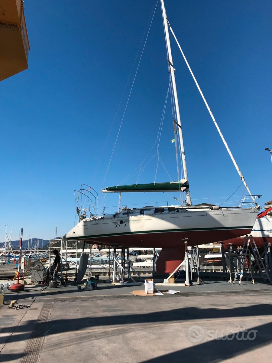FIRST 35S5 (BENETEAU) — View photo 1
