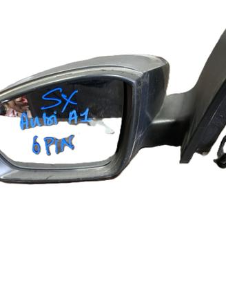 SPECCHIO SPECCHIETTO RETROVISORE SINISTRO VOLKSWAG