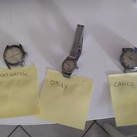 Orologi vintage
