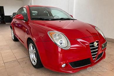 Alfa Romeo MiTo 1.4 Distinctive NEOPATENTATI