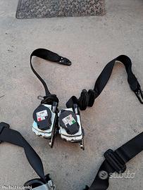 Cinture sicurezza mercedes glc