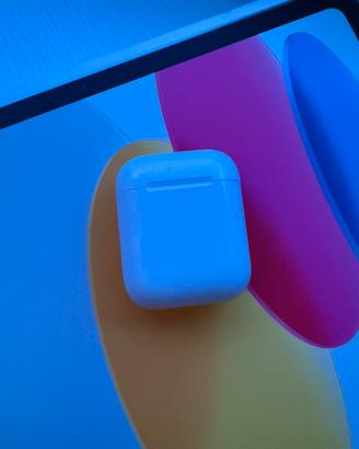 Cuffie airpods 2