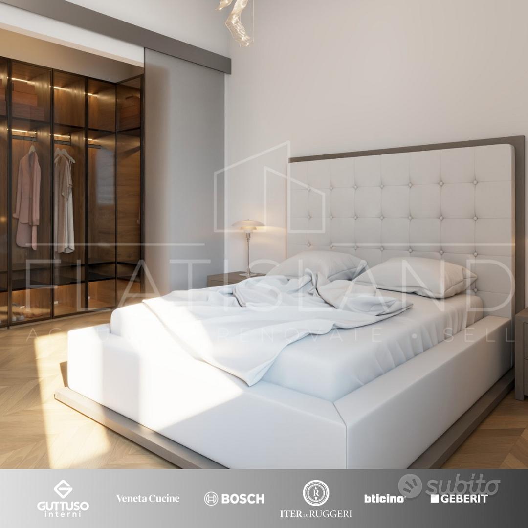 Appartamento – Casteddu/Cagliari, Bonaria - Vista 5
