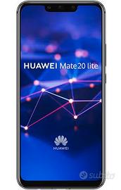 Huawei mate 20 lite