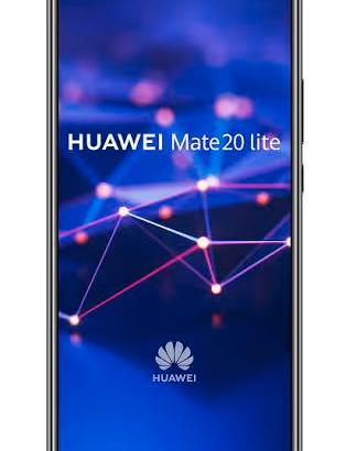 Huawei mate 20 lite