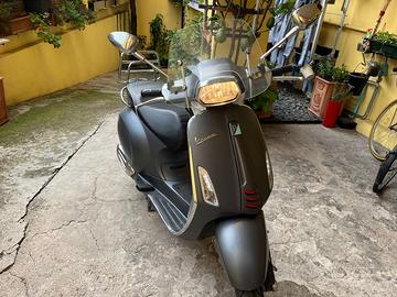 Vespa Sprint 125