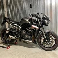 Triumph Street Triple 765 RS