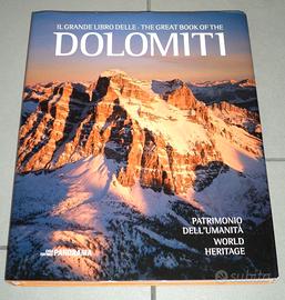Il grande libro delle dolomiti