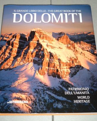 Il grande libro delle dolomiti