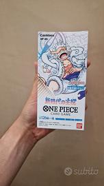 Box sigillato One Piece Card Game OP05 (JP)