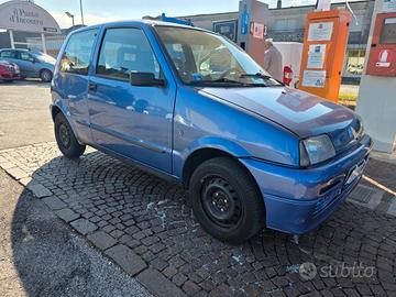 Fiat Cinquecento 900i cat S con 108.000km
