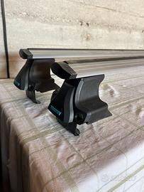 Portapacchi universale