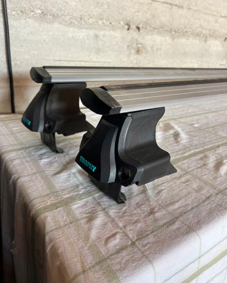 Portapacchi universale