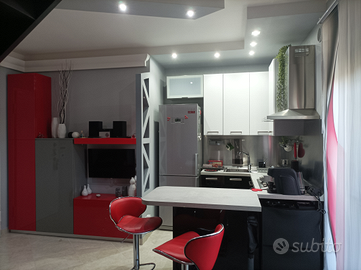 Appartamento bilivello TOR VERGATA