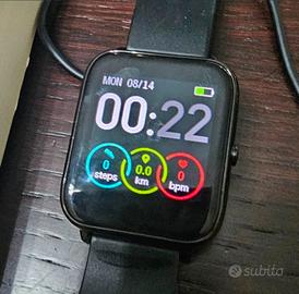 Smartwatch nero economico